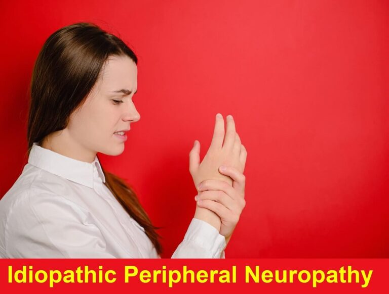 #1Cure to Reverse Idiopathic Neuropathy & Nerve Pain at Home!